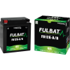 Akumulator Fulbat YB12A-A/B FB12A-A/B GEL 12V 12.6Ah 155A L+